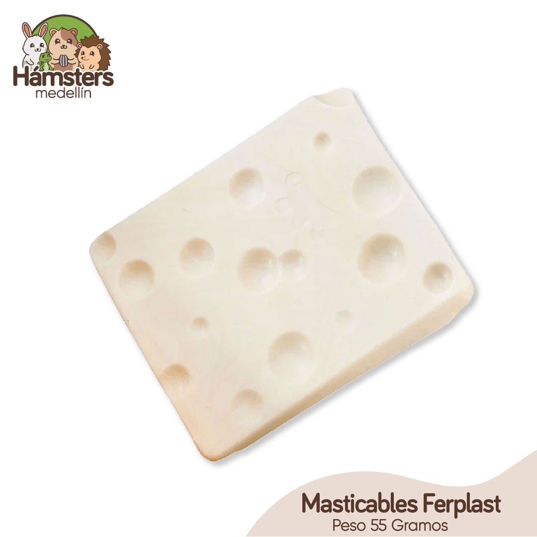 Masticables Ferplast Para Conejos Cobayas y Roedores - Imagen 2