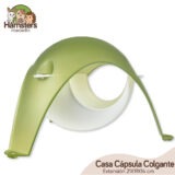 Casa Hámster-Roedores Capsula