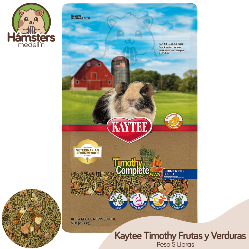 Blue Seal Show Hutch Deluxe Alimento Conejo Hámsters Medellín