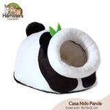 Casa Hámster-Roedores Nido Panda