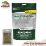 Oxbow Suplemento para Mascotas Cuidado Crítico Cobayas, Conejos, Chinchillas