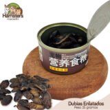 Dubias Enlatados Para Roedores, Reptiles Aves y Anfibios