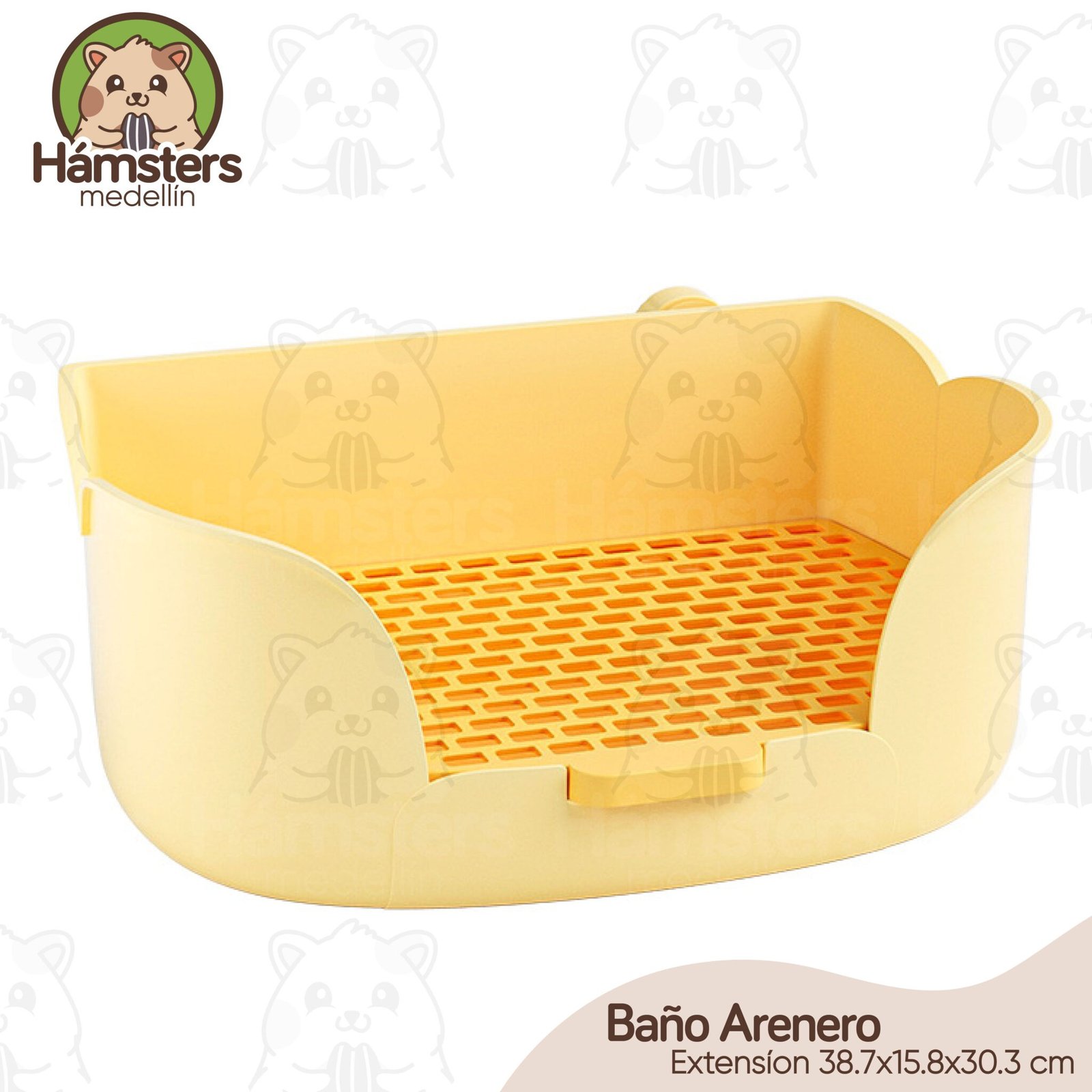 Jaula Hamster Jaula Grande Para Conejos Y Mascotas Pequeñas