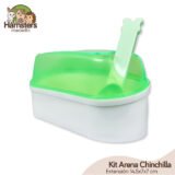 Baño Arenero Hámster