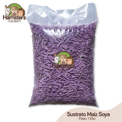 Sustrato de Maíz y Soya - Imagen 5