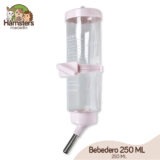 Bebedero Conejos Cobayas Hamsters 250ML