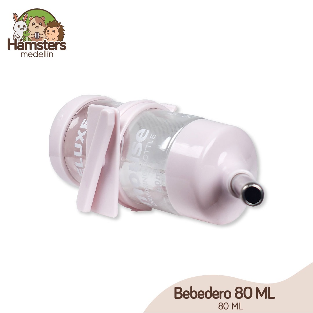 Bebedero Para Hámsters 80ML - Imagen 2