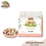 Alimento Yee Super Premium Para Roedores Hámster Ratas Ratones