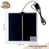 Manta De Calor Térmica Reptiles 14w 110v