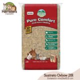 Sustrato de papel Oxbow 28 Litros