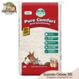 Sustrato de papel Oxbow 36 Litros