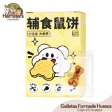 Galletas Nutricional Masticable En Forma De Huesos