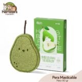 Pera Masticable Para Conejos Cobayas Chinchillas y Hámsters