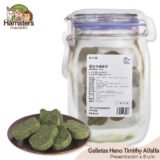 Galletas Heno Timothy Alfalfa Conejos Cobayas Hámster